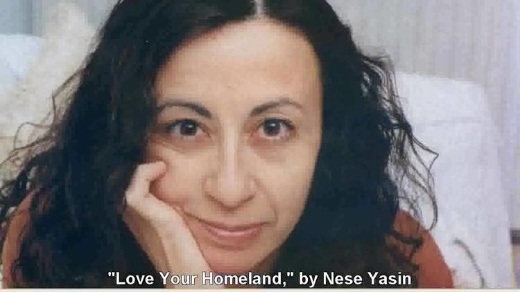 Neşe Yaşın Love Your Homelandquot by Nese Yasin YouTube
