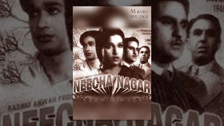 Neecha Nagar 1946 Full Movie Kamini Kaushal Uma Anand Classic