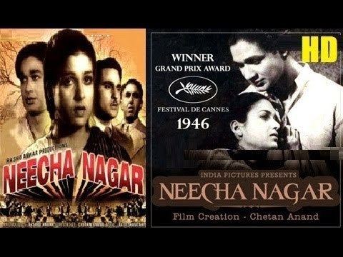 Hindi Full Movie Neecha Nagar Lowly City 1946 Chetan Anand