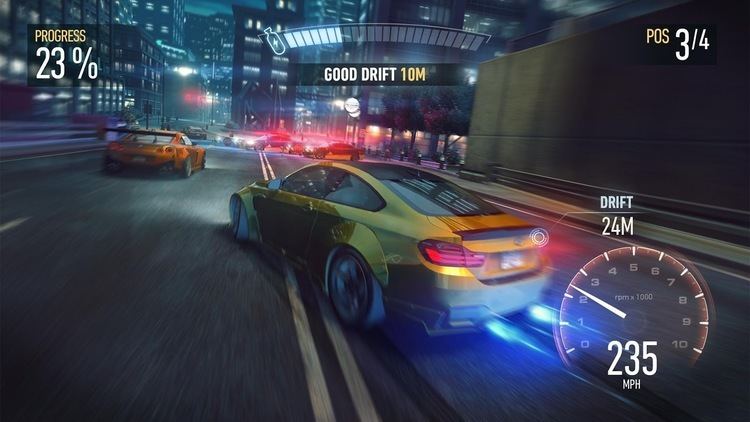 Need for Speed Need for Speed No Limits Android Apps on Google Play