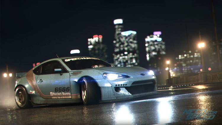 Need for Speed (2015 video game) Need for Speed 2015 Review PS4 PlayStation LifeStyle