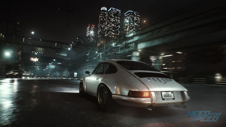 Need for Speed (2015 video game) Need for Speed 2015 Review PS4 PlayStation LifeStyle