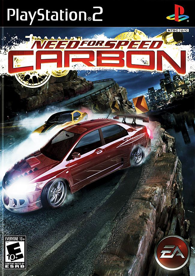 Need for Speed: Carbon Need for Speed Carbon PlayStation 2 IGN