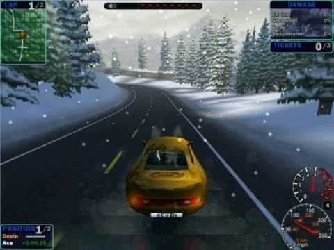 Need for Speed: High Stakes Need For Speed High Stakes Gameplay YouTube