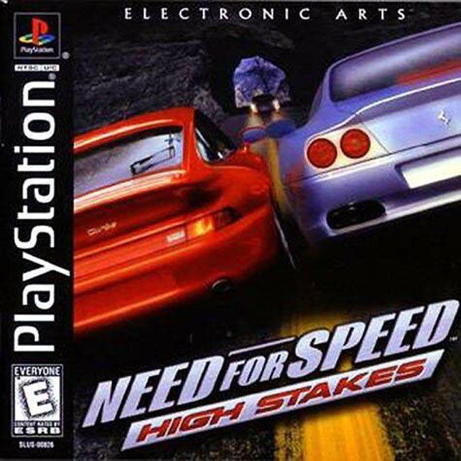 Need for Speed: High Stakes Need for Speed High Stakes NTSCU ISO lt PSX ISOs Emuparadise