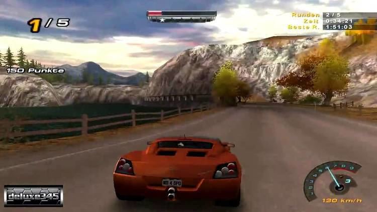 Need for Speed: Hot Pursuit 2 Need for Speed Hot Pursuit 2 Gameplay PC HD YouTube