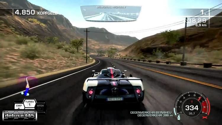 Need for Speed: Hot Pursuit (2010 video game) Need for Speed Hot Pursuit 2010 Gameplay 2 PC HD YouTube
