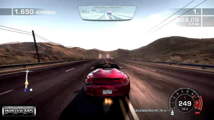 Need for Speed: Hot Pursuit (2010 video game) Need for Speed Hot Pursuit 2010 Gameplay PC HD YouTube