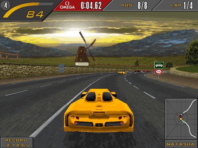 PC Longplay [776] Need For Speed II SE 