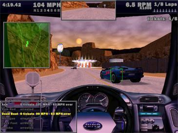 Need for Speed III: Hot Pursuit FileNFS III Hot Pursuit PC police pursuitjpg Wikipedia