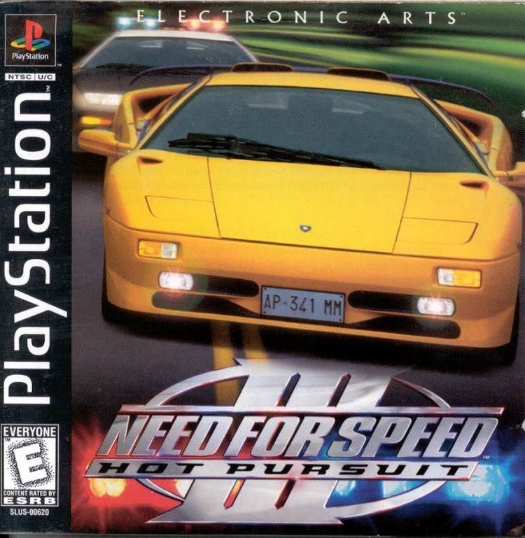 Need for Speed III: Hot Pursuit wwwmobygamescomimagescoversl5867needforsp