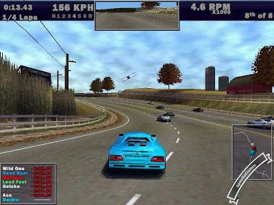 Need for Speed III: Hot Pursuit Need for Speed 3 Hot Pursuit 1998 PC Game Download Free Full