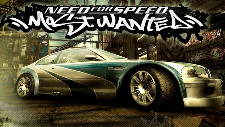 Need for Speed: Most Wanted (2005 video game) Need for Speed Most Wanted Movie All Cutscenes Ending PC Max