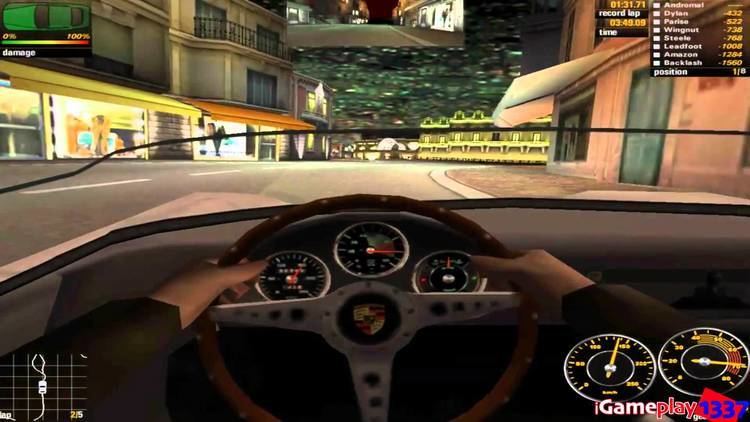 Need for Speed: High Stakes - Gameplay PSX (PS One) HD 720P