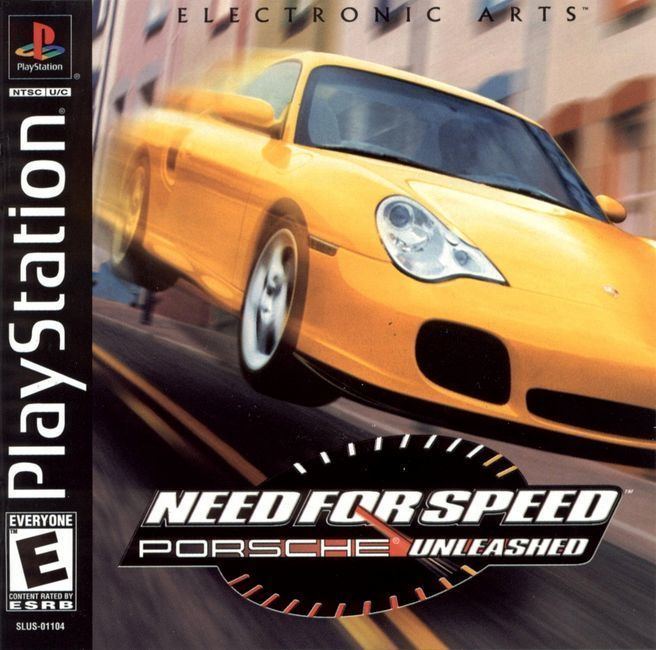 Need for Speed: Porsche Unleashed Need for Speed Porsche Unleashed NTSCU ISO lt PSX ISOs Emuparadise