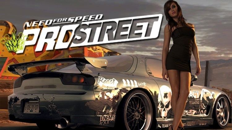 Need for Speed: ProStreet NEED FOR SPEED PROSTREET Part 1 Die Party steigt FullHD Lets
