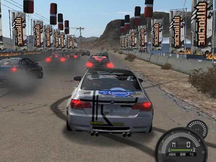 Need for Speed: ProStreet Need for Speed ProStreet Download