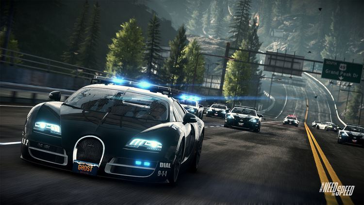 Need for Speed Rivals Need for Speed Rivals GameSpot