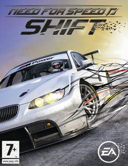 Need for Speed: Shift Need for Speed Shift Wikipedia