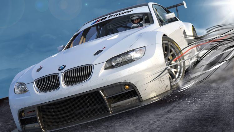 Need for Speed: Shift Need for Speed SHIFT for PC Origin