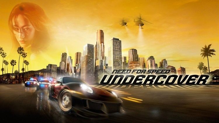 Need for Speed: Undercover Need for Speed Undercover PC Walkthrough Part 1 YouTube