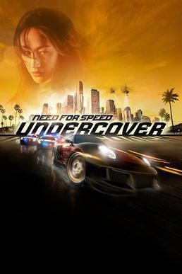 Need for Speed: Undercover Need for Speed Undercover Wikipedia