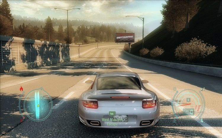 Need for Speed: Undercover SoftNeed for Speed Undercover HD Texture Pack