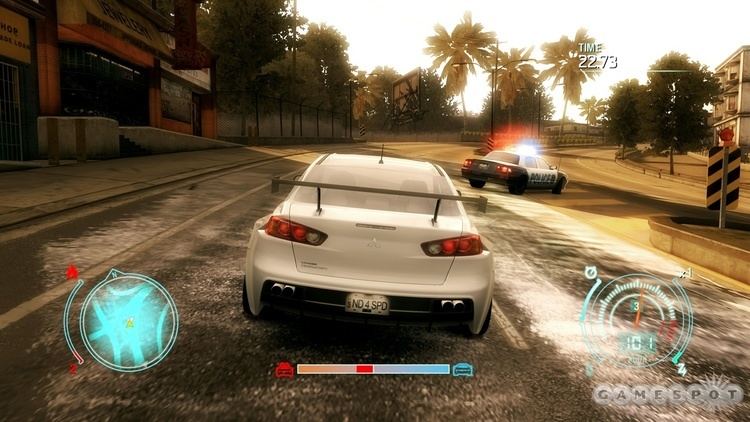 Need for Speed: Undercover Need for Speed Undercover Review GameSpot