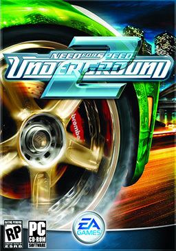 Need for Speed: Underground 2 httpsuploadwikimediaorgwikipediaen110Nfs