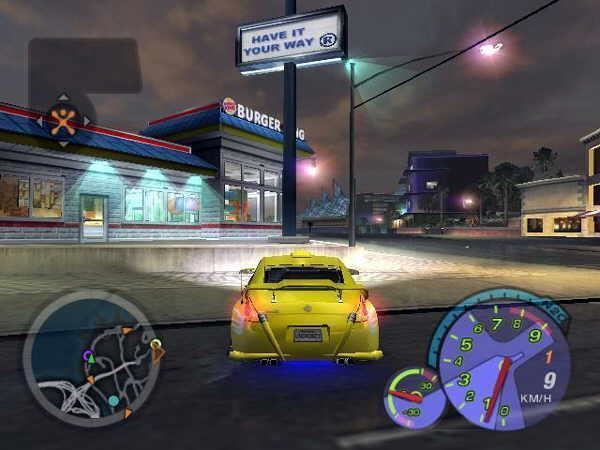 Need for Speed: Underground 2 Need for Speed Underground 2 Download