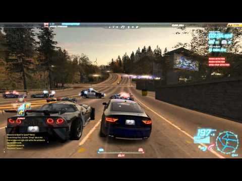 Need for Speed World Open Beta