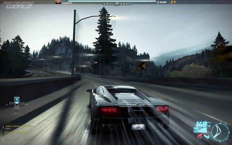 Need for Speed: World Need For Speed World Closed Beta Begins CINEMABLEND