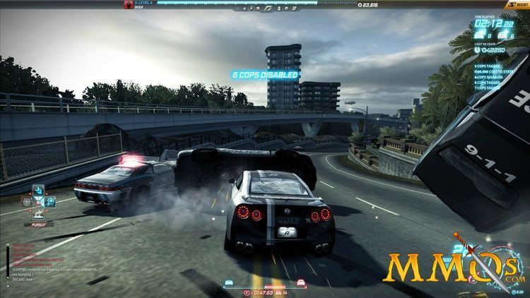 Need for Speed: World Need for Speed World Game Review