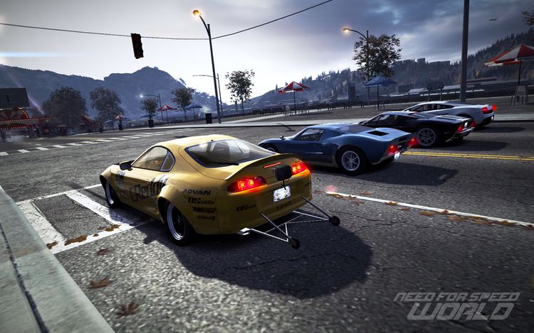 Need for Speed: World Need for Speed World Images GameSpot
