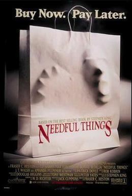 Needful Things (film) Needful Things film Wikipedia