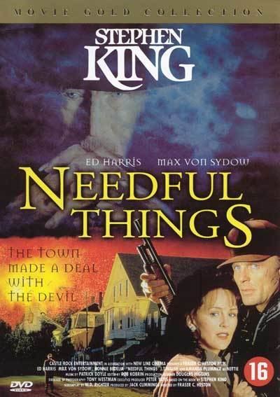 Needful Things (film) Film Review Needful Things 1993 HNN