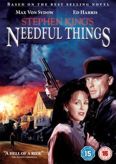 Needful Things (film) Film Review Needful Things 1993 HNN