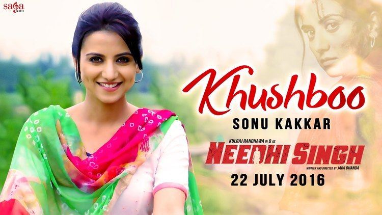 Needhi Singh Khushboo Sonu Kakkar NEEDHI SINGH Latest Punjabi Song 2016