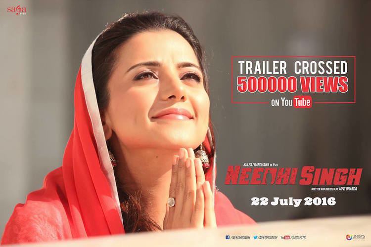 Needhi Singh Needhi Singh Trailer update Punjabi Movie Talks