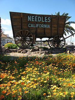 Needles, California httpsuploadwikimediaorgwikipediacommonsthu