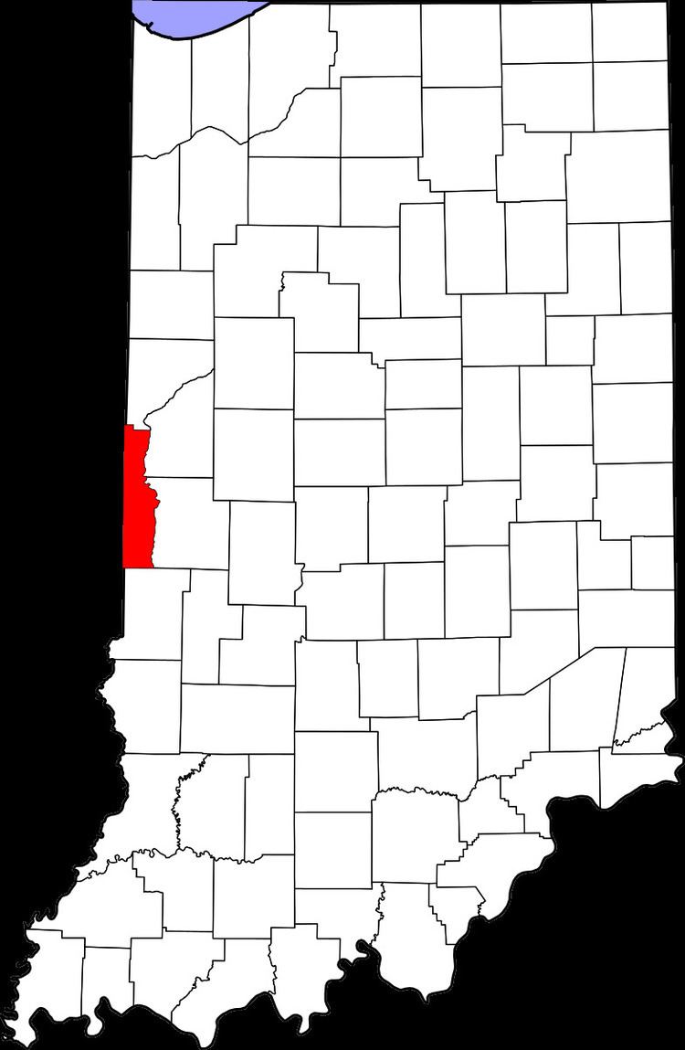 Needmore, Vermillion County, Indiana