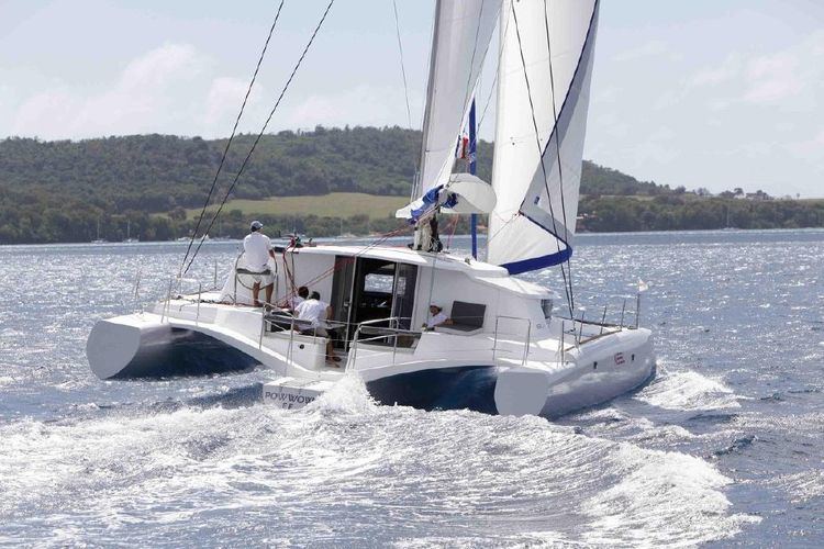 Neel 45 2017 NEEL 45 Sail Boat For Sale wwwyachtworldcom