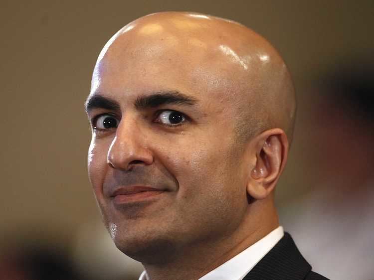 Neel Kashkari Neel Kashkari Running For California Governor Business