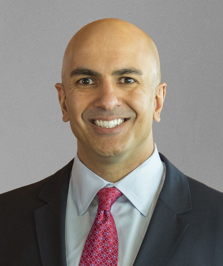 Neel Kashkari President Neel Kashkari Federal Reserve Bank of Minneapolis