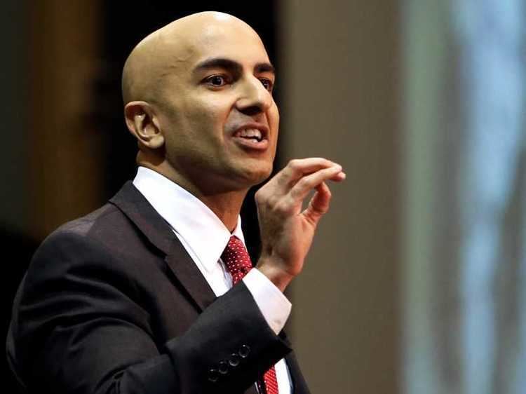 Neel Kashkari Neel Kashkari Running For Governor Business Insider