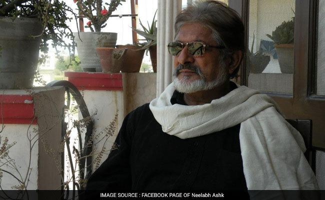 Neelabh Ashk Hindi Poet Neelabh Ashk Dead At 70