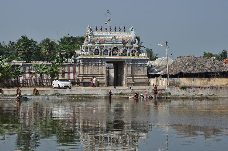 Neelakandeswarar Temple