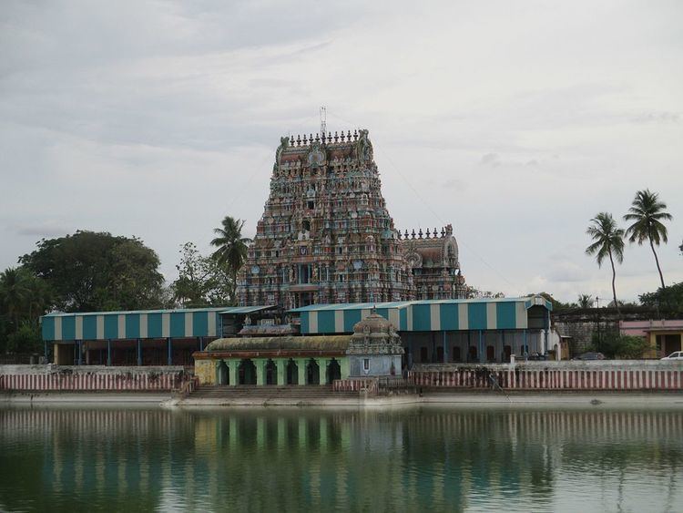 Neelamegha Perumal temple