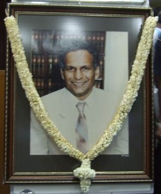 Neelan Tiruchelvam transcurrents Dr Neelan Tiruchelvam and the Tragedy of
