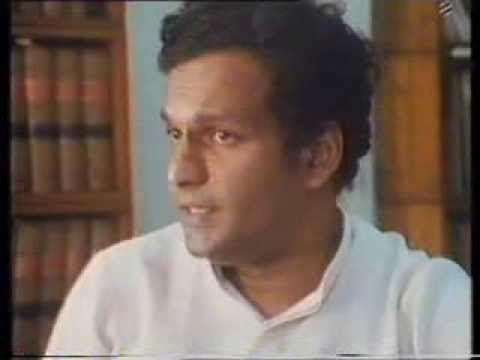 Neelan Tiruchelvam Neelan Tiruchelvam Interview 2 YouTube